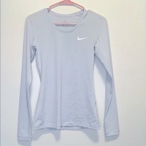 Nike Pro Dri-Fit Long Sleeve Top